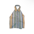 Vintage Polo Ralph Lauren Remake Striped Halter Vest