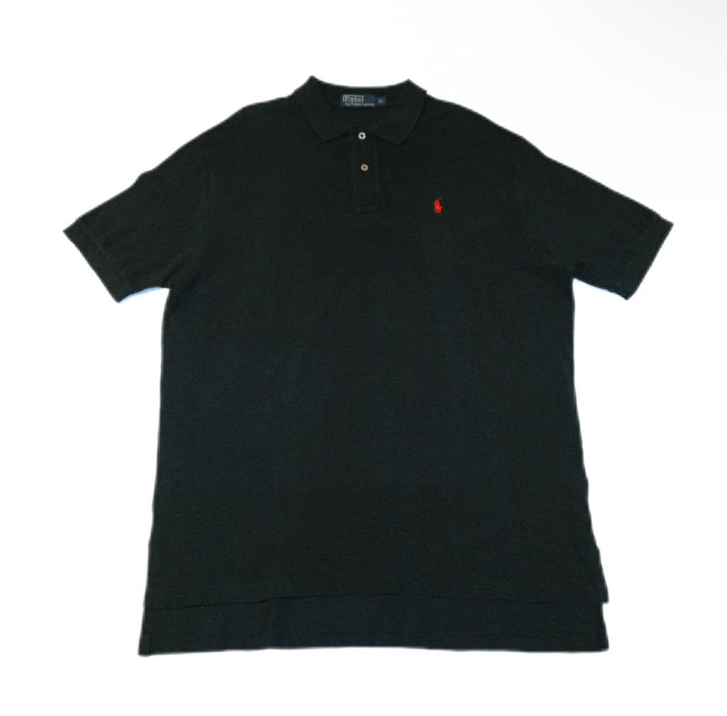 Polo Ralph Lauren Classic Fit Mesh Polo Shirt