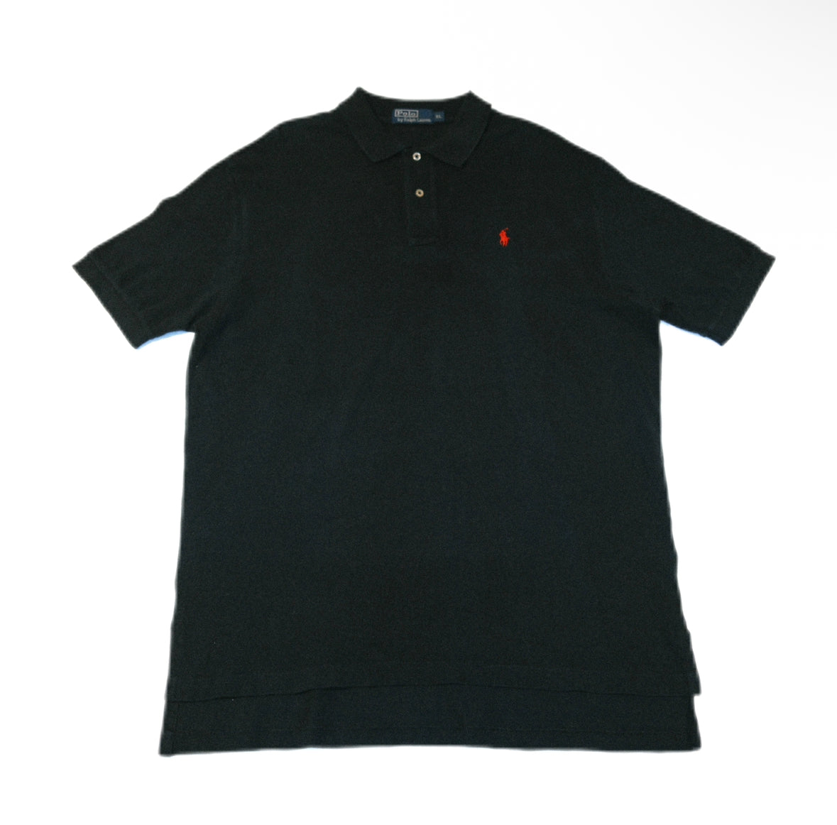 Polo Ralph Lauren Classic Fit Mesh Polo Shirt