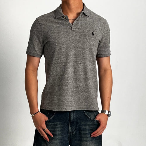 Polo Ralph Lauren Classic Fit Mesh Polo Shirt