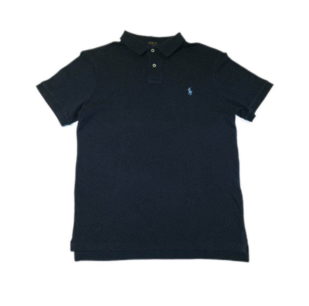 Polo Ralph Lauren Classic Fit Mesh Polo Shirt